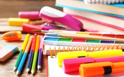 Liste des fournitures scolaires