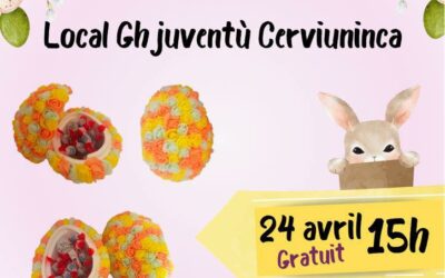 Atelier créatif spécial Pâques