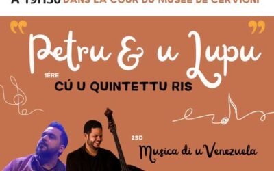 Concert gratuit le 24 mai