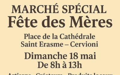 Marché spécial Fête des Mères