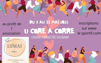 Course connectée LUMAI