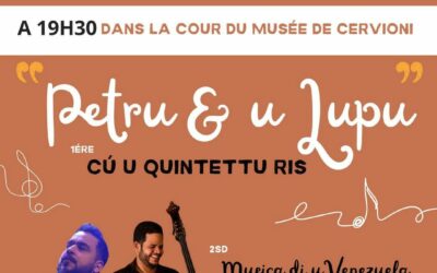 Concert gratuit le 24 mai