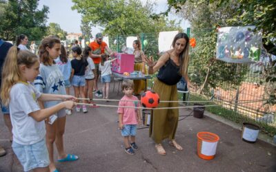 Retour en images sur la kermesse de Cervioni