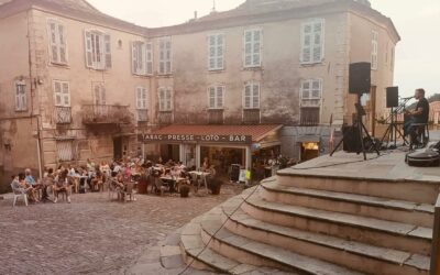 Apéro du jeudi avec Natale Vesperini