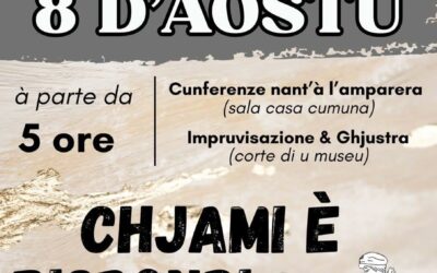 Journée Adecec – Chjami è Rispondi