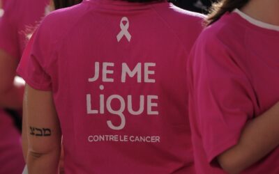Belle réussite pour la marche rose