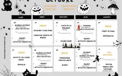 Mairie infos / ALSH