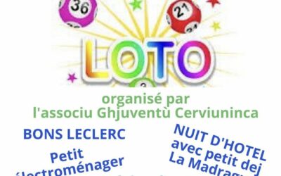 Loto à San Giulianu