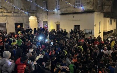 CITY TRAIL di Cervioni – Téléthon : un bel élan de solidarité