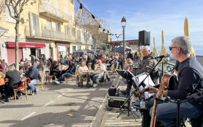 Retour sur le Marché de Noël