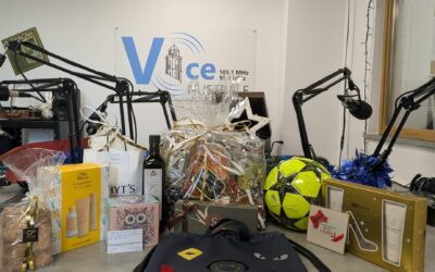 A china in casa avec Voce Nustrale