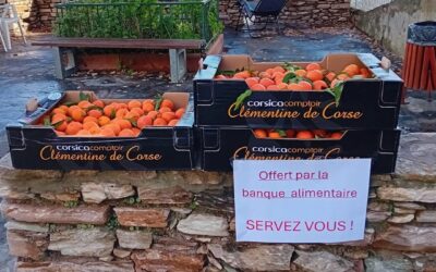 Une douce attention pour les fêtes