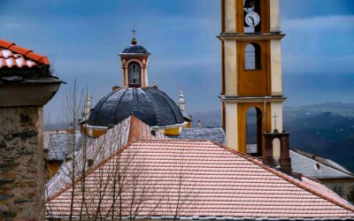 Un matin d’hiver à Cervioni