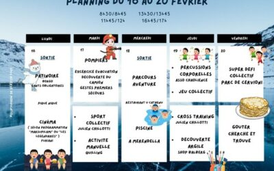 ALSH – Ouverture des inscriptions