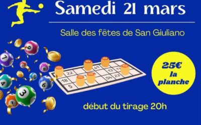 Loto du Football Club Costa Verde