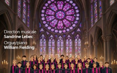Concert exceptionnel à la cathédrale Saint-Érasme