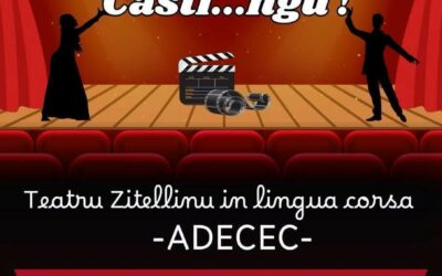 Le théâtre en langue corse à l’honneur