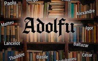 Adolfu arrive à Cervioni