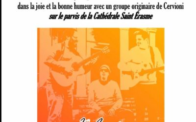 Apéro musical avec L’Amichi