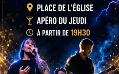 Apéro du jeudi avec i Putenti