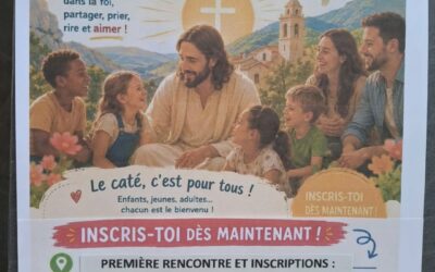 Reprise du catéchisme