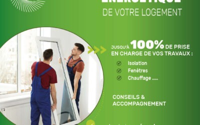 Rénovation énergétique : ORELI reste à vos côtés