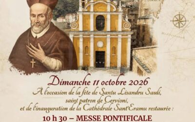 Fête de Santu Lisandru Sauli