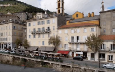 Le Petit Train du Marché de Noël
