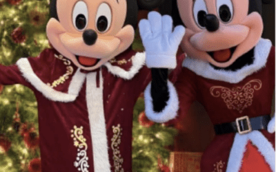 Parade de Noël à Cervioni