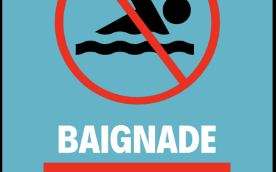 Arrêté municipal – Interdiction temporaire de baignade