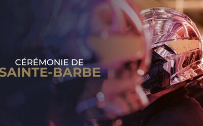 Sainte-Barbe – Messe des pompiers