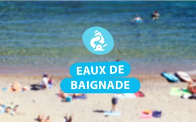 Qualité de l&rsquo;eau de baignade à Prunete