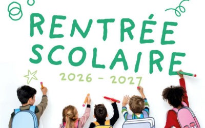 Rentrée scolaire
