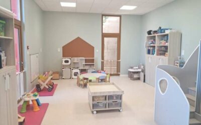 La micro-crèche « A Rundinella » : un lieu d’éveil, de confiance et de proximité