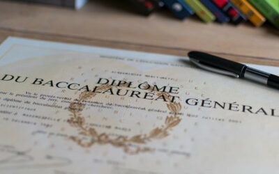 Note aux nouveaux bacheliers