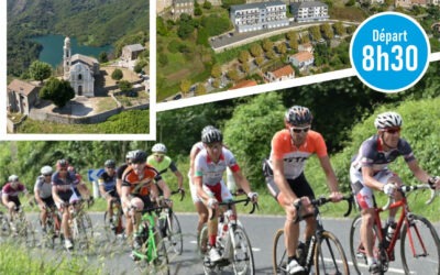 Randonnée cycliste « A Cerviuninca » – Dimanche 12 juillet 2026
